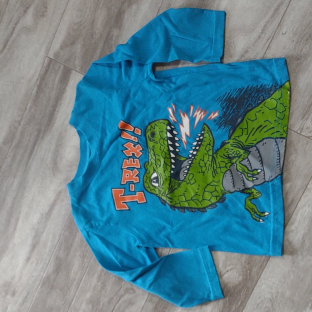 Boys long sleeve tee